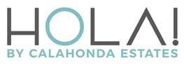 Logo HOLA! Calahonda Estates